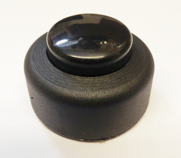 Floor Switch small inline floor or table lamp switch in black