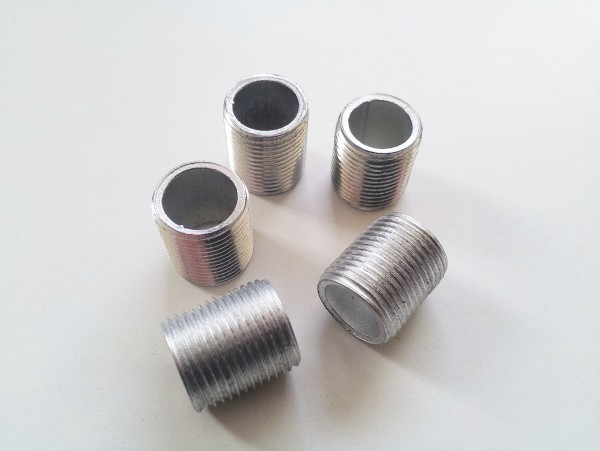 M13 THREADED ROD x 15mm Zinc Plated metric Allthread