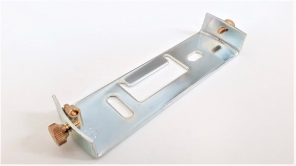 Fixing Strap Ceiling Bracket With Brass, Lighting Fixture Ceiling Plate Bracket Suspension Plate