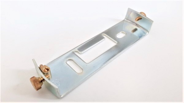Fixing Strap Ceiling Bracket With Brass S To Fit 100mm Diameter Fixing Strap Ceiling Bracket With Brass, Lighting Fixture Ceiling Plate Bracket Suspension Plate