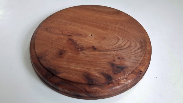 Large Hardwood Pattress Manufactured From Elm 255mm