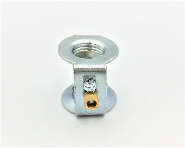 CHANDELIER HICKEY 10MM INTERNAL METRIC THREAD AND EARTH POINT