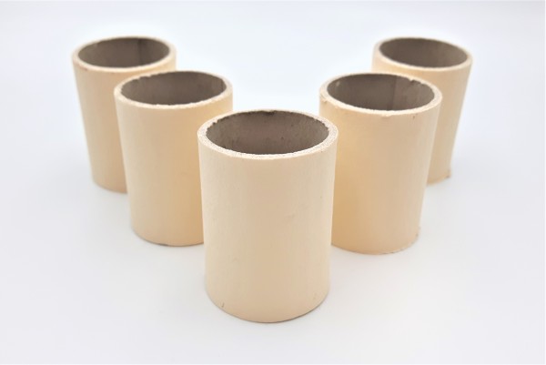 Candle Tubes Magnolia Tube Card 50mm x 24mm