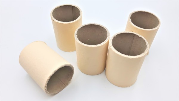 Candle Tubes Magnolia Tube Card 50mm x 24mm