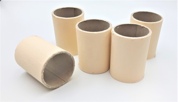 Candle Tubes Magnolia Tube Card 50mm x 24mm