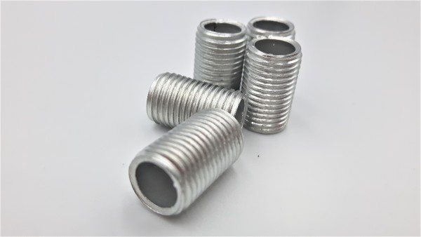 M13 THREADED ROD x 15mm Zinc Plated metric Allthread