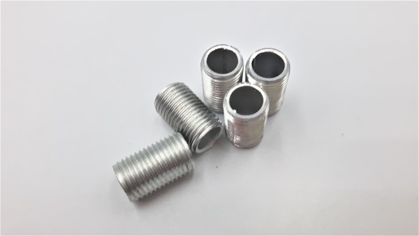 M13 THREADED ROD x 15mm Zinc Plated metric Allthread