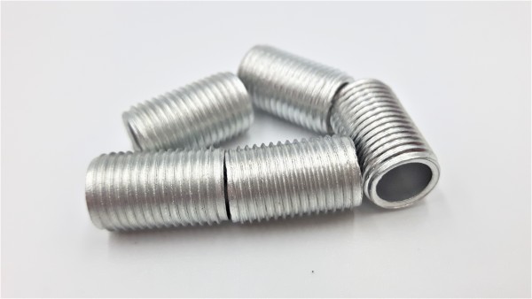 M13 THREADED ROD x 15mm Zinc Plated metric Allthread