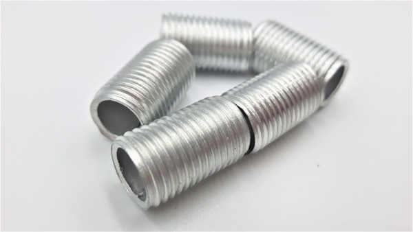 M13 THREADED ROD x 15mm Zinc Plated metric Allthread