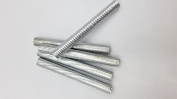 1 x M10 x 100mm or 10cms hollow Allthread rod