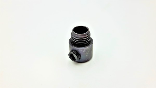 Bronze Electric Electrical Cable Grip M10 Male Thread 