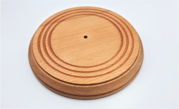 Hardwood Pattress Manufactured From American Ash 180mm