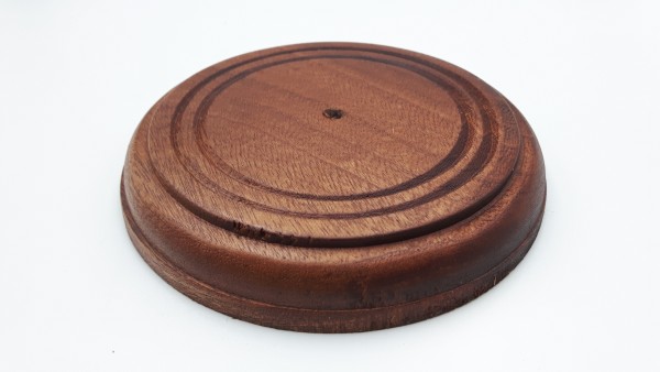 Small Hardwood Pattress Sapele Approx. Width 145mm