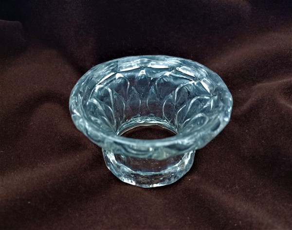 Murano Chandelier Glass Stem Spacer 68mm Width
