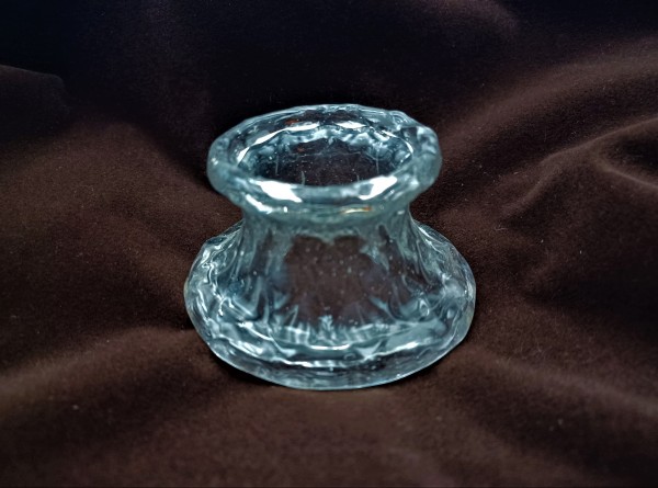 Murano Chandelier Glass Stem Spacer 68mm Width
