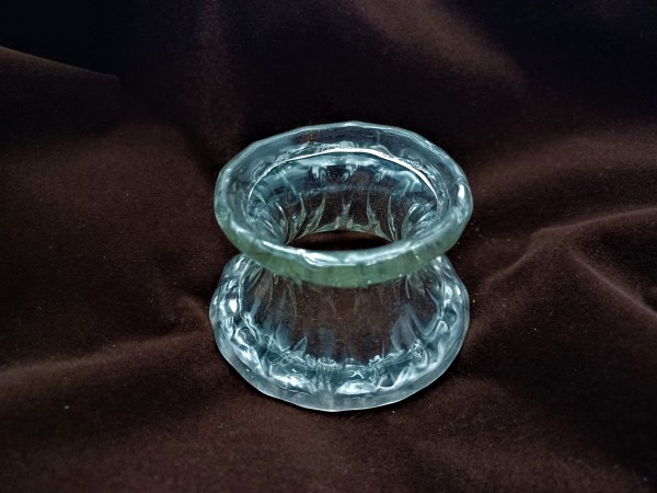 Venetian Chandelier spare parts Glass Stem Collar 70mm Width 