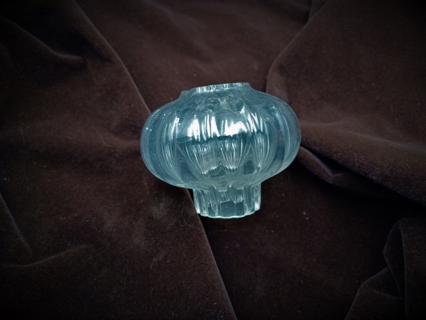 Italian Chandelier Glass Stem ball 