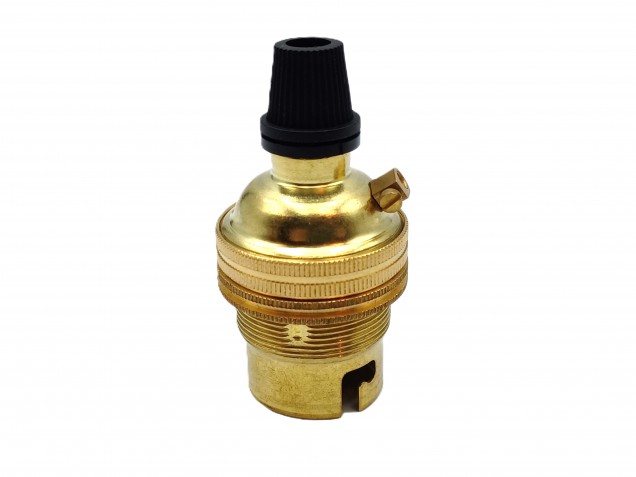 B22 lamp holder sales
