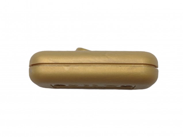 Inline torpedo lamp switch light switch 2 or 3 core gold