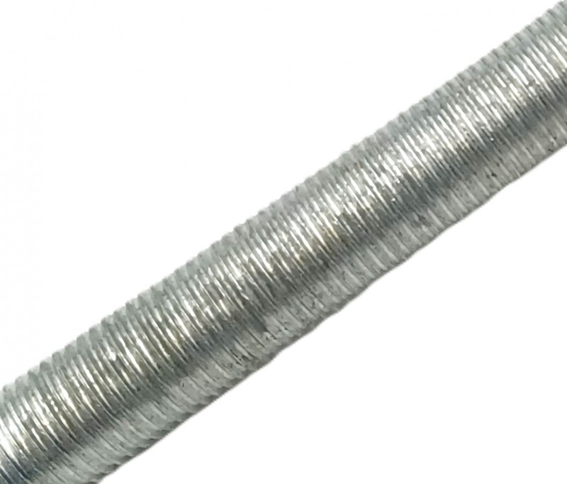10mm To 10mm thread with Centre Earthed Hickey 