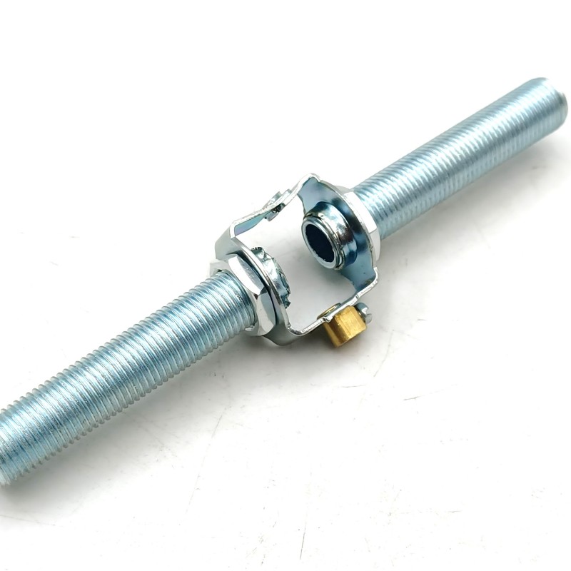 10mm To 10mm thread with Centre Earthed Hickey 