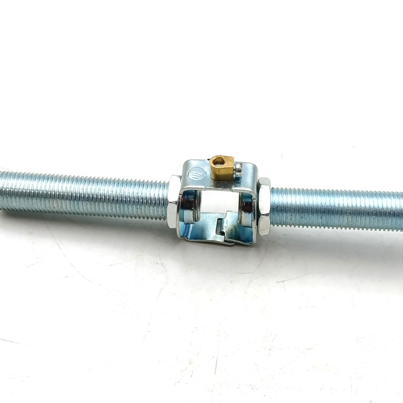 10mm To 10mm thread with Centre Earthed Hickey 