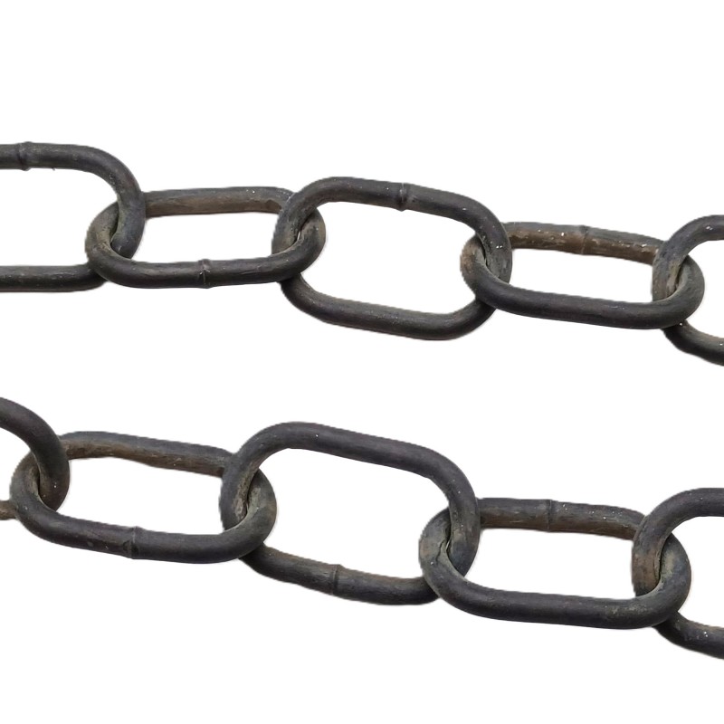 Chain Welded Link 1 Inch in Antique Bronze 50kg Max