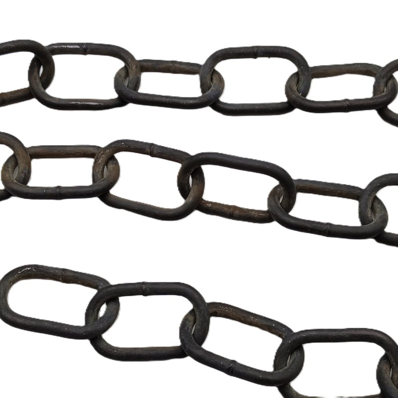 Chain Welded Link 1 Inch in Antique Bronze 50kg Max
