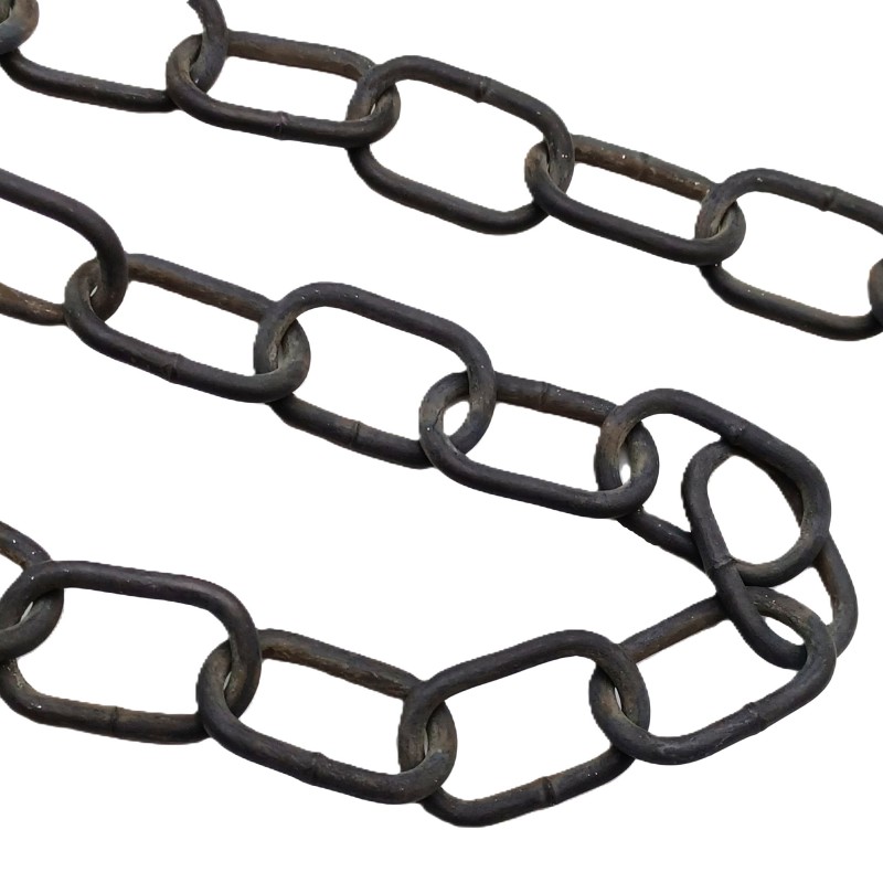 Chain Welded Link 1 Inch in Antique Bronze 50kg Max