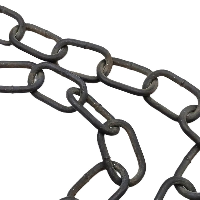 Chain Welded Link 1 Inch in Antique Bronze 50kg Max