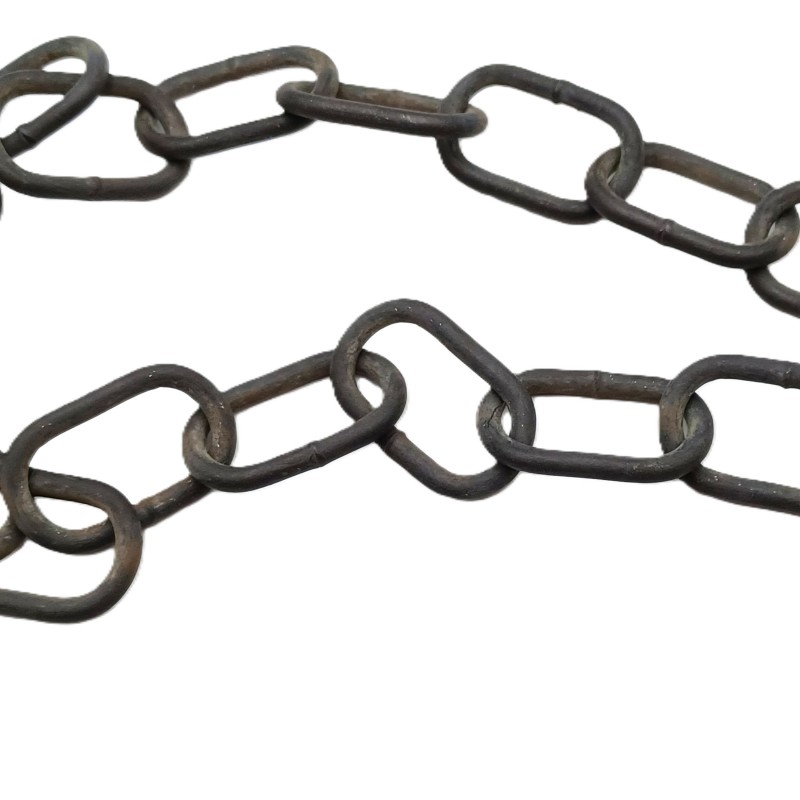 Chain Welded Link 1 Inch in Antique Bronze 50kg Max
