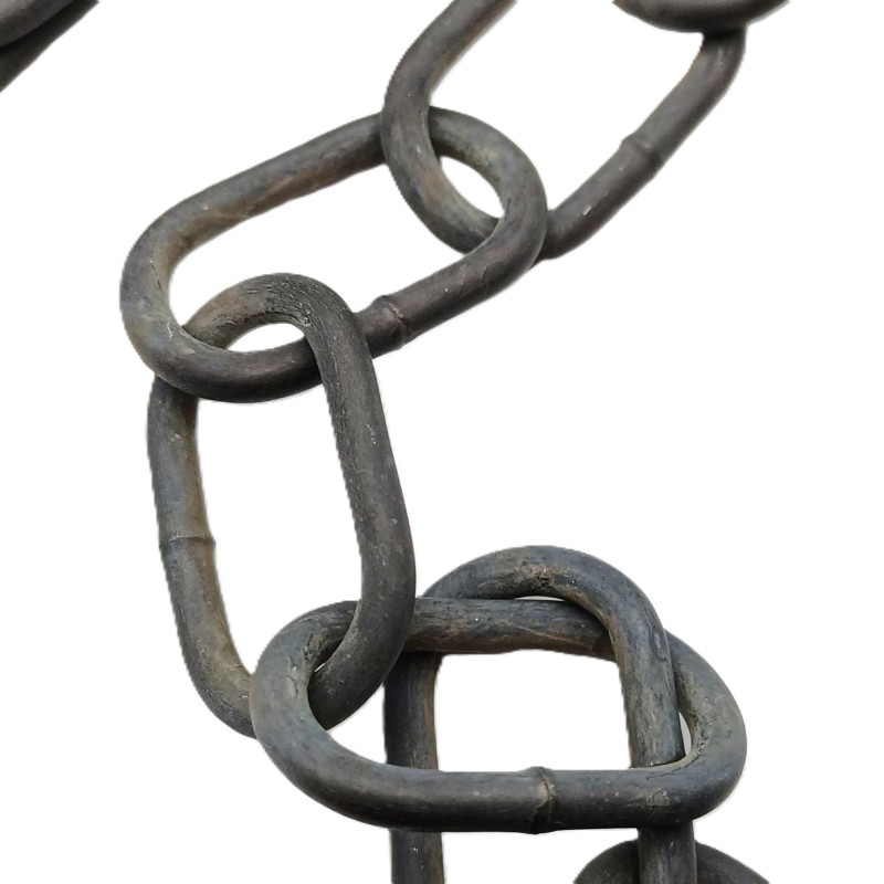 Chain Welded Link 1 Inch in Antique Bronze 50kg Max