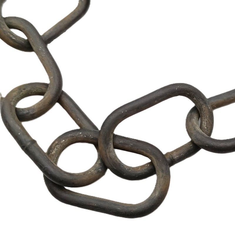 Chain Welded Link 1 Inch in Antique Bronze 50kg Max