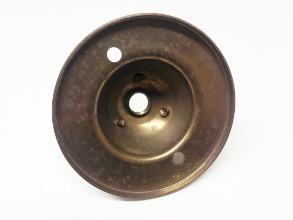 Triple Hook Ceiling Plate For Light Suspension Fitting