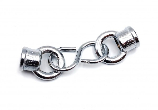 Close Loop Hook closed loop hook chrome loop 10mm thread 22mm diameter