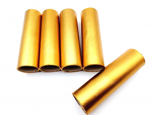 Kerzenhülsen Messing 26mm - Für Kronleuchter & Lüster