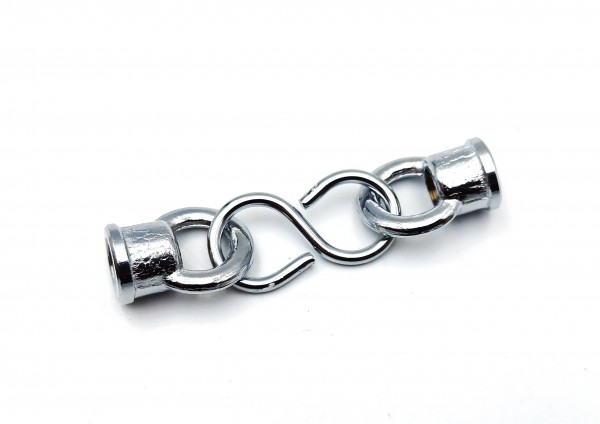 closed loop hook chrome loop 10mm thread 22mm diameter