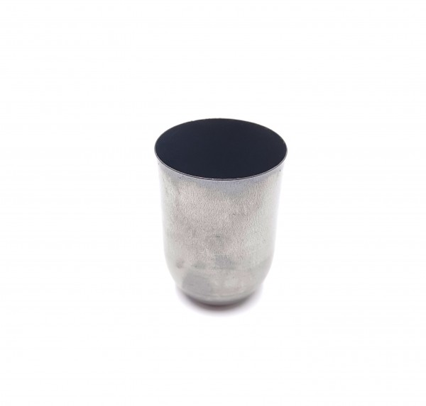 ES steel lamp holder cup