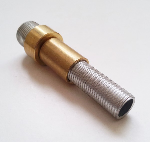 13mm to 10mm convertor reducer with centre coupler