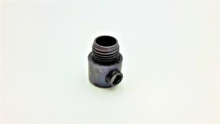 Bronze Electric Electrical Cable Grip M10 Male Thread 