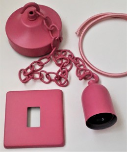 Pink Lighting Kit