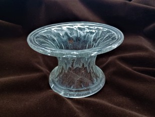 Murano Chandelier Glass Stem Spacer 95mm Width 