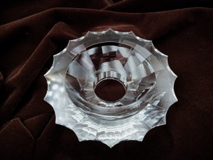 New Chandelier crystal drip pan