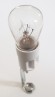 LAMP HOLDER WITH STEM - SES E14 - HEIGHT 65MM - white