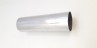 CHROME CANDLE TUBES 24MM WIDTH VARIOUS HEIGHTS