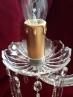 Candle Tubes in Gold gilded Drip Card 55mm x 26mm