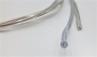 2 Core Round Transparent Flex Lighting Cable 0.50mm Clear Jacket Cable