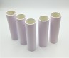 Candle Tubes Lilac Tube Card 100mm x 24mm 