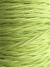 BRAIDED 3 CORE SILK FLEX ELECTRIC CABLE GREEN 0.75MM