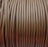 3 Core PVC Flex Electrical Cable 0.50mm OLD GOLD